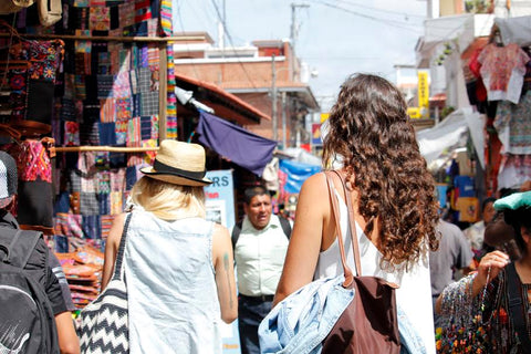 ethical fashion, Chichicastenango, Guatemala, travel blog, female travel, ethical travel, chichi market, central american market