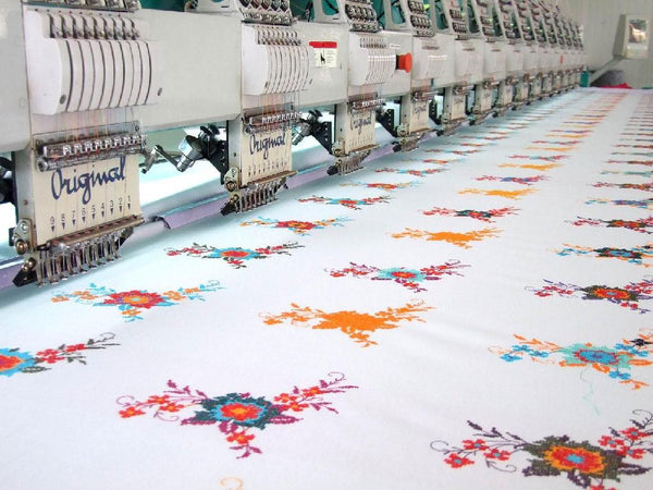 Artisan made embroidery, hand embroidery, machine vs. hand embroidery, difference with embroidery machines, trendy embroidery, embroidery fashion trend, guatemalan embroidery, history of guatemalan textiles, embroidery by hand 