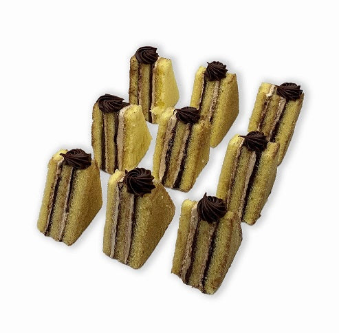 Mini Triangle Pastries