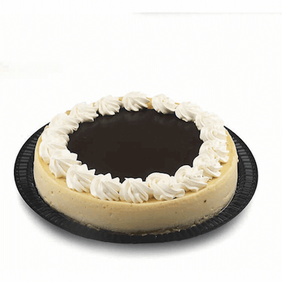 Parve Chocolate Cheesecake – World of Chantilly