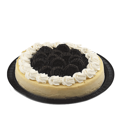 Parve Cookies n' Cream Cheesecake – World of Chantilly