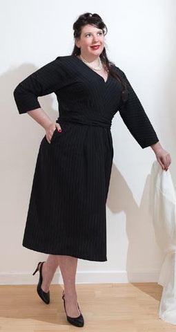 1957 Claire McCardell Dress D50-4292 EvaDress.com