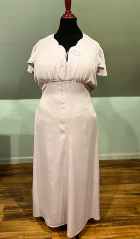 1940's Nightgown, NL40-5046