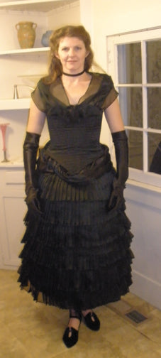 EvaDress: 1887 Bat Costume