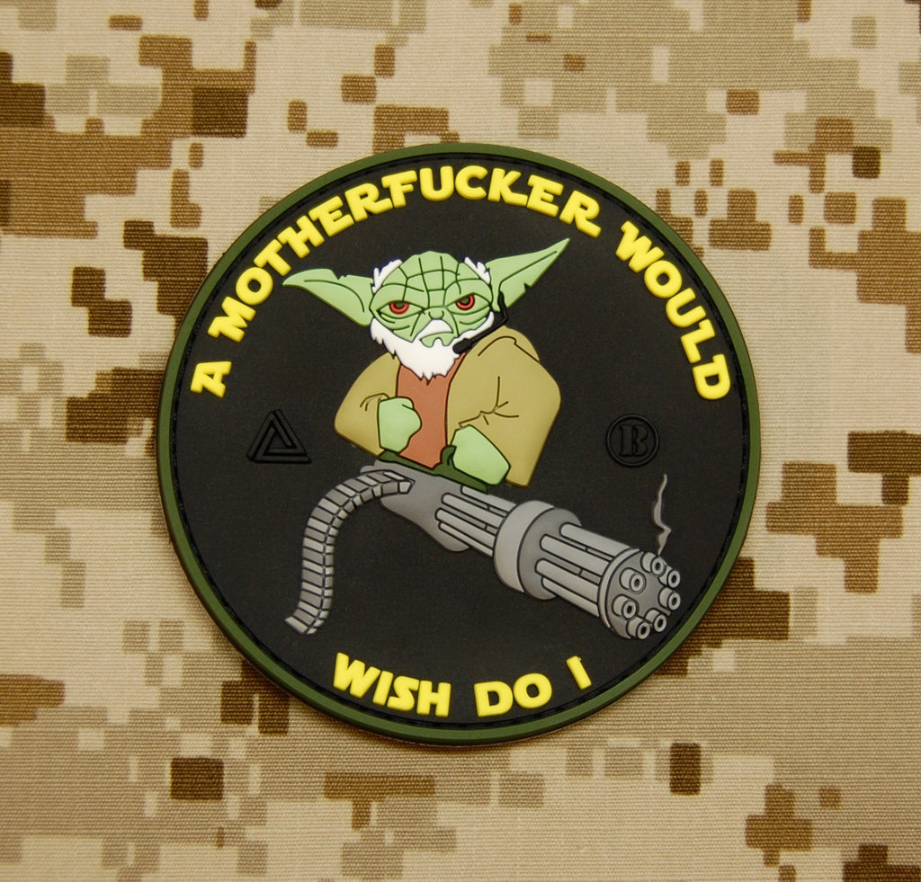 yoda patch