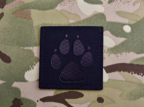 Infrared Multicam Reverse US Flag Patch