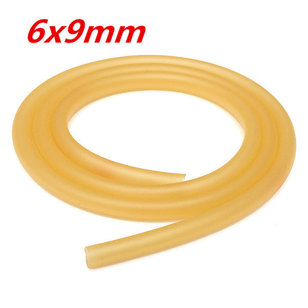 rubber band tube