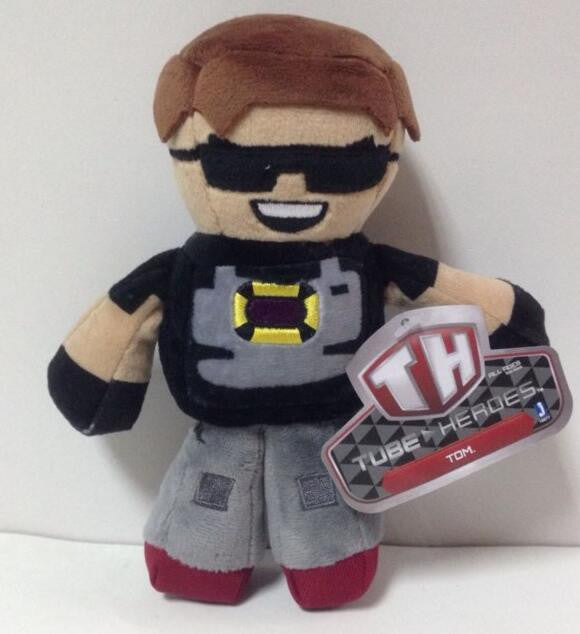 dantdm stuffed animals