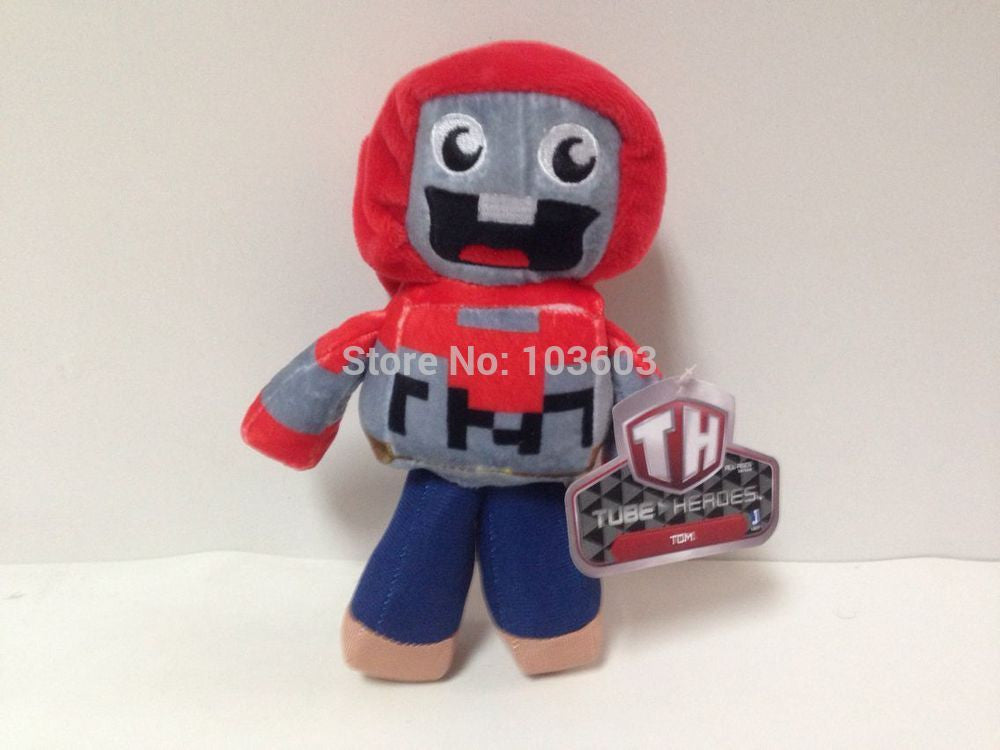 dan tdm plush toy