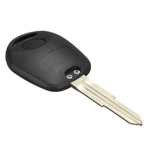 2 Buttons Remote Key Shell With Logo For Ssangyong Actyon Kyron Rexton Etzetra