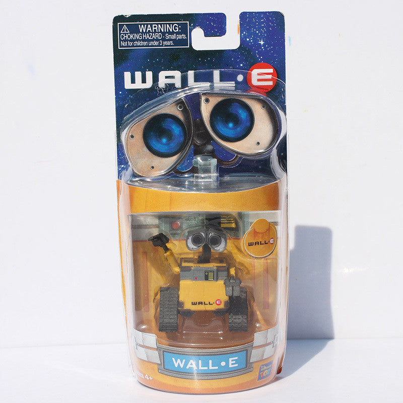 2 Styles Optional Cartoon Movie Wall E Toy Walle Eve Figure Toys Wall Etzetra