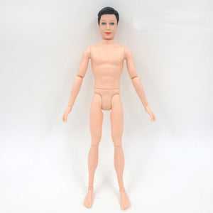 jointed ken doll