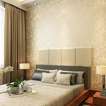 3d European Living Room Wallpaper Bedroom Sofa Tv Backgroumd Of Wall Paper Roll Papel De Parede Listrado