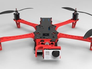 discovery quadcopter