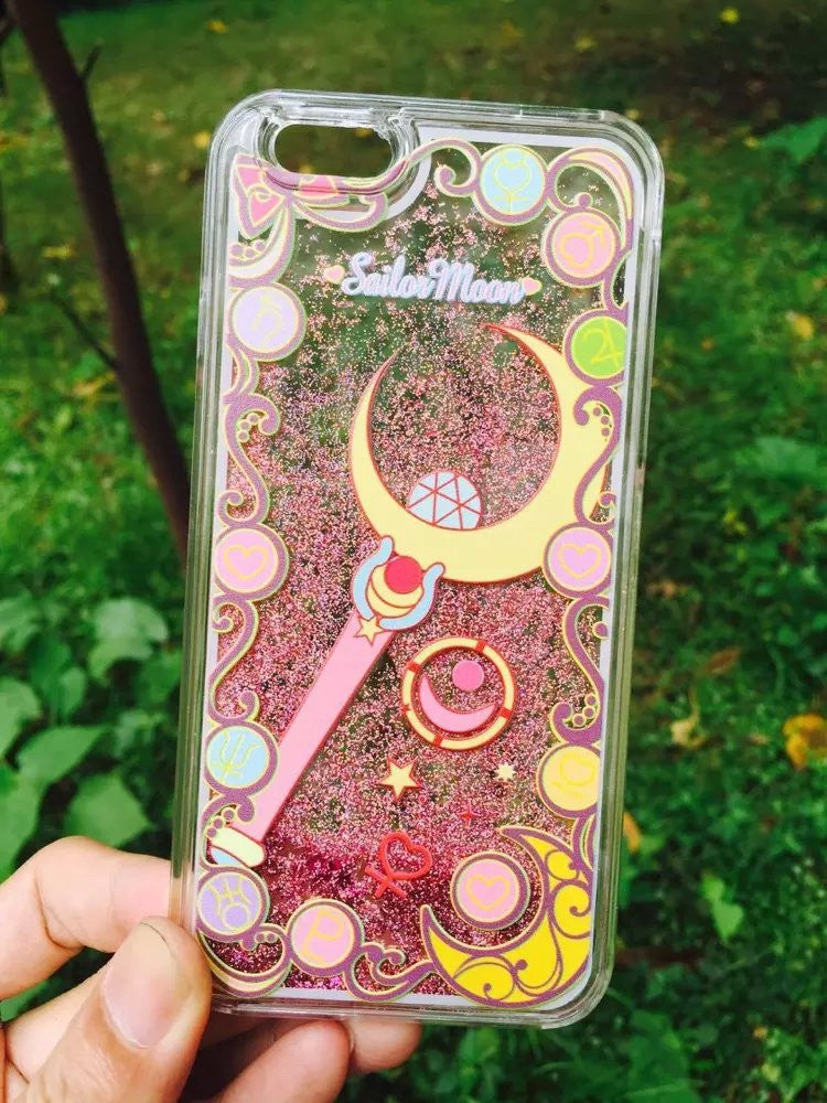 coque iphone 7 plus sailor moon