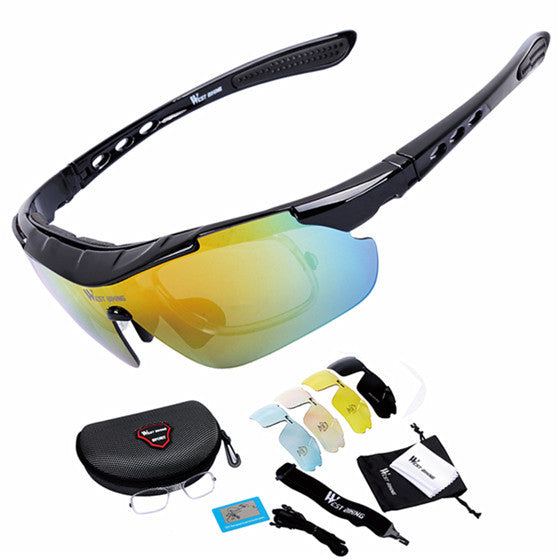 road bike sunglasses