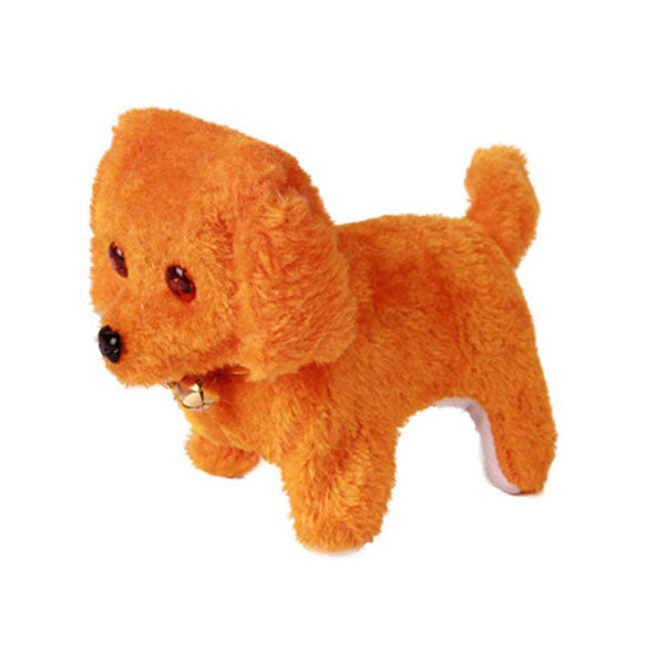 barking dog toy