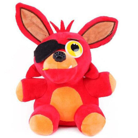 peluche foxy fnaf