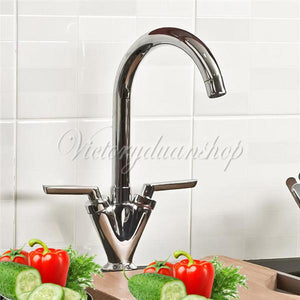 Best Promotion Chrome Bathroom Kitchen Bathtub Basin Sink Swivel