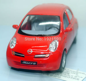 nissan micra diecast