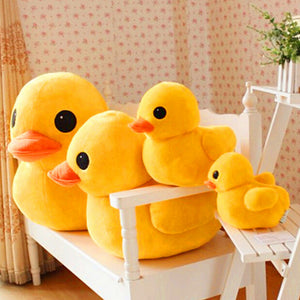 huge duck stuffed animal