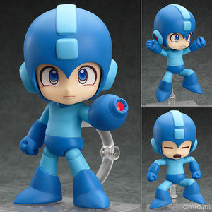 mega man 11 action figures