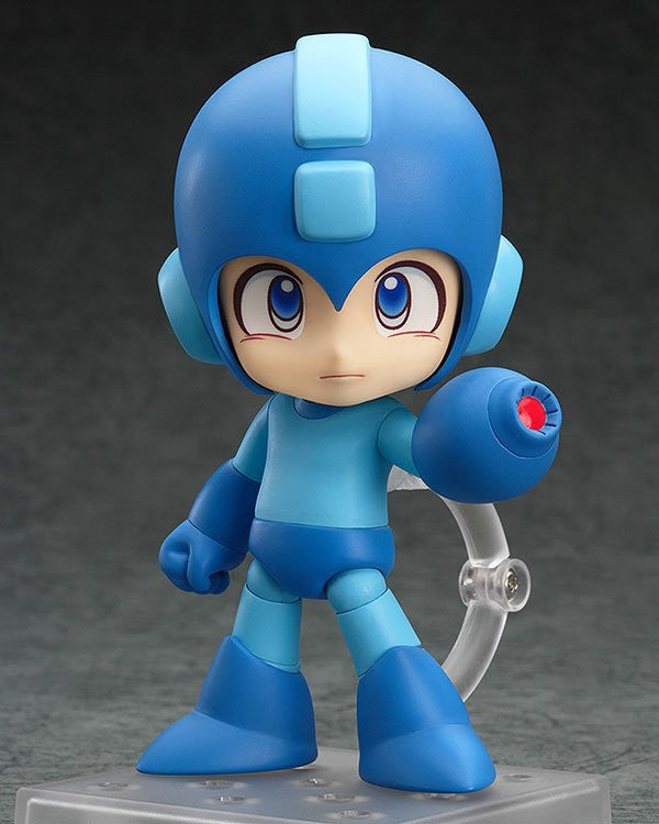 rockman action figure