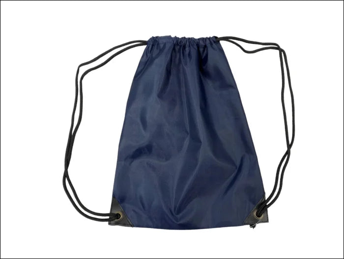 Drawstring kit bag deals