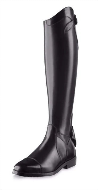 Leather riding boots size 7 new arrivals