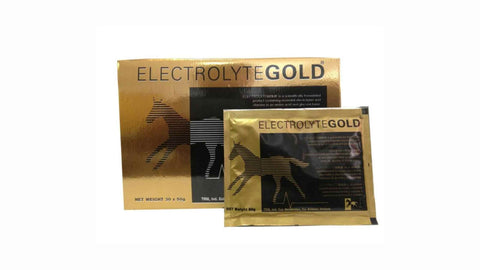 Electrolytes for Equines: A Vital Component of Every Horse’s