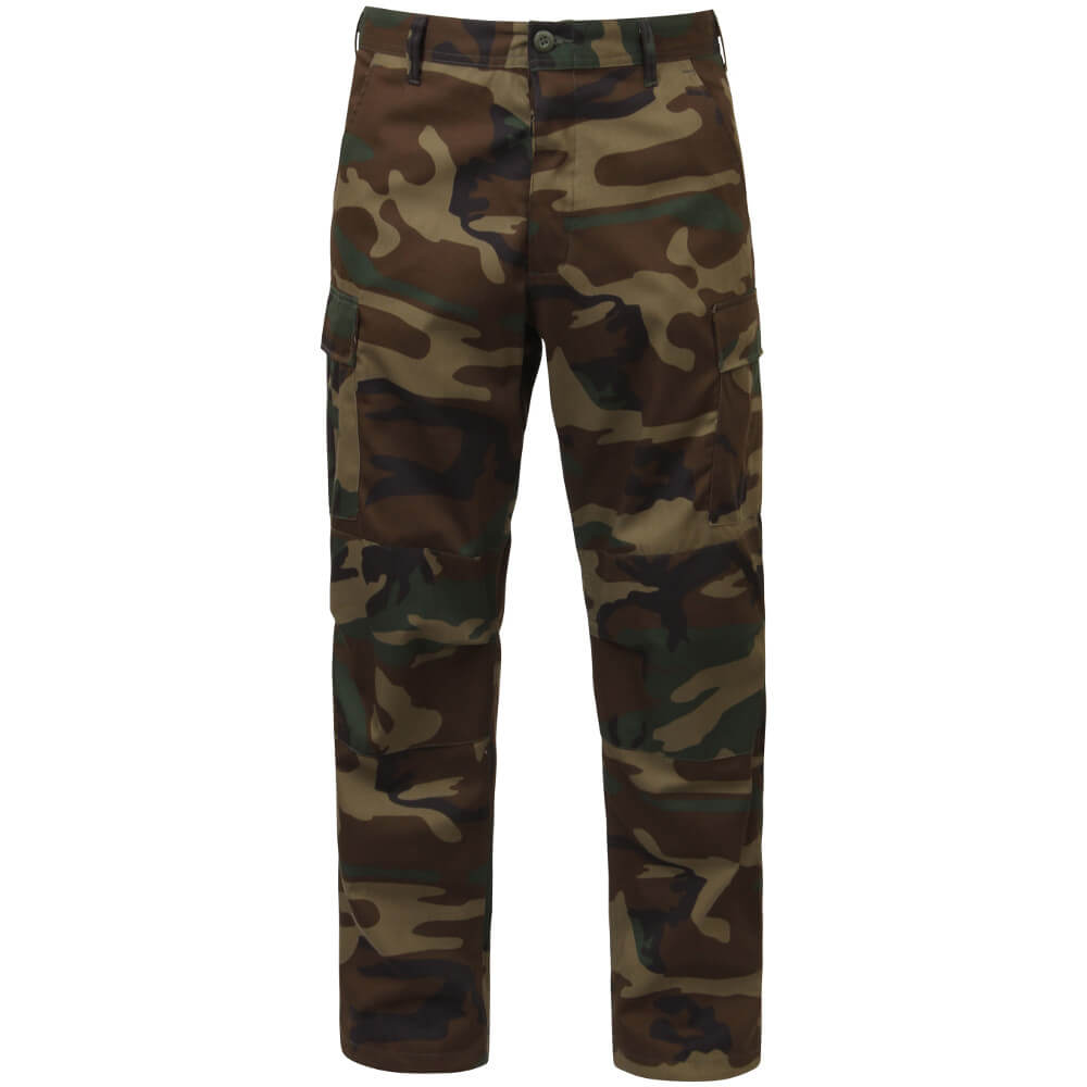 Rothco Camo BDU Pants – Daybreak Enterprises, Inc.