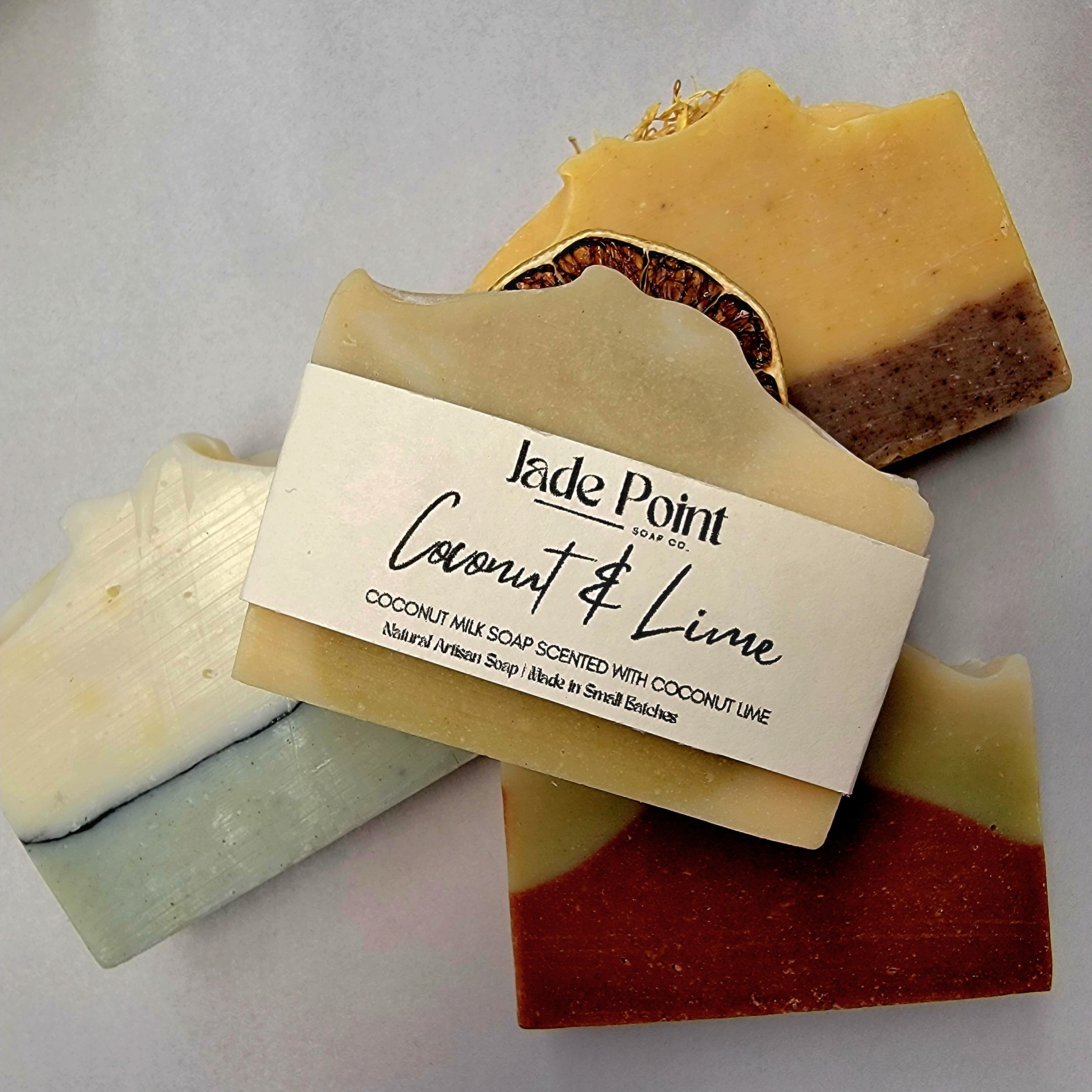 Natural Handcrafted Bar Soaps - Mo & Co Soaps – Mo & Company Soaps