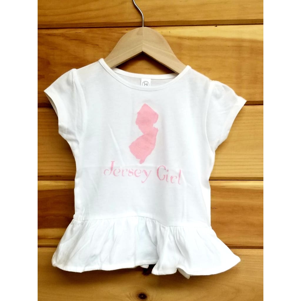 Jersey Girl Onesie with Tutu – Just Jersey
