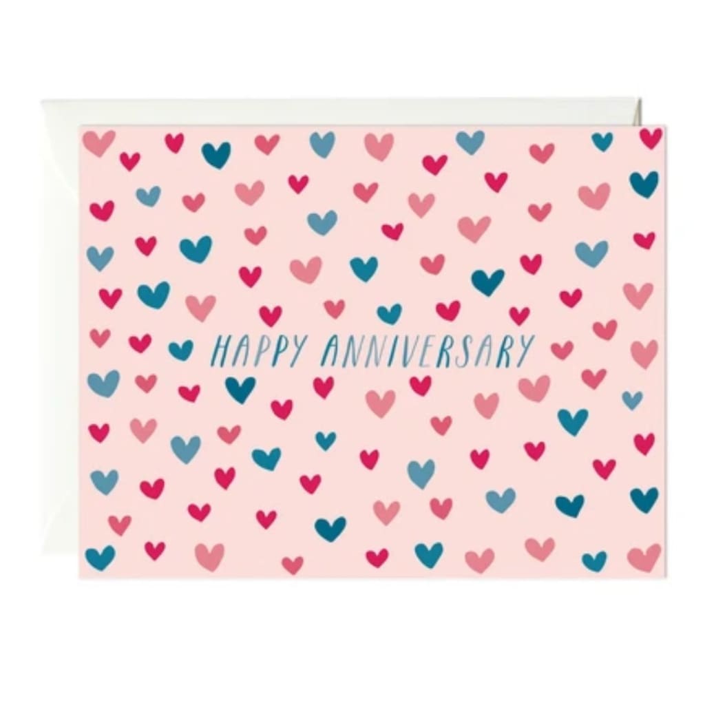 Shower/Wedding/Anniversary Card – Just Jersey