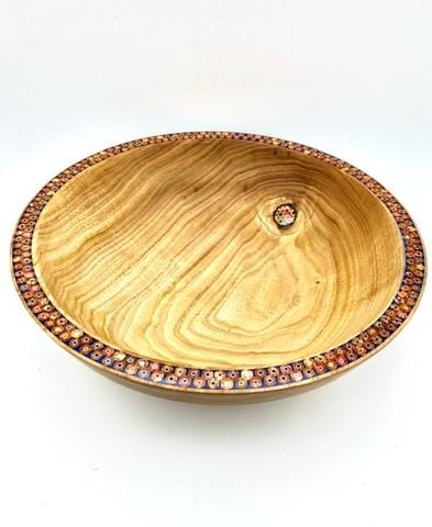 Inspiration in Nature - A.A. Woodturning