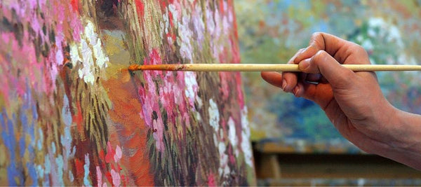 The Best Mediums for Oil Painting – Old Masters Academy