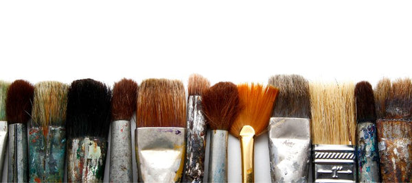 The Best Blending Brushes for Painting: Understanding Their