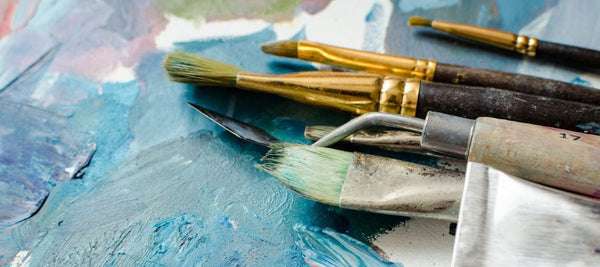Choosing The Best Oil Paints from Beginners to Advanced Artists
