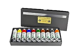 Choosing The Best Oil Paints from Beginners to Advanced Artists – Chuck  Black Art