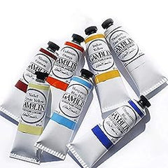 The Best Professional-Quality Oil Paints –