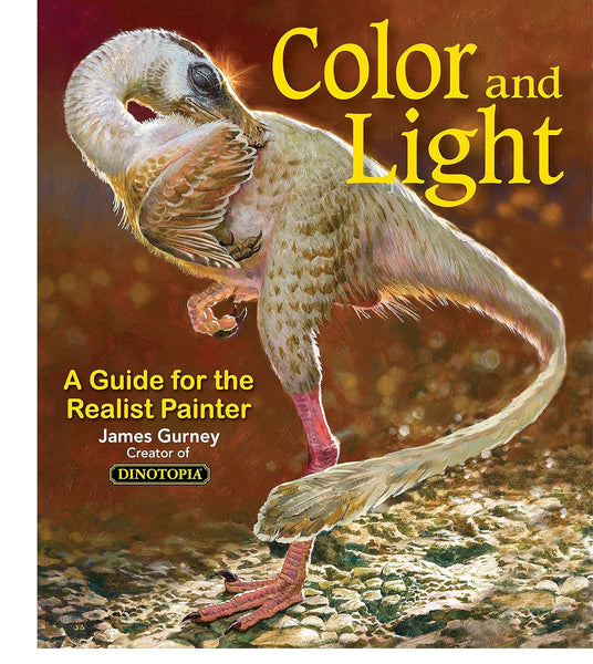 Best art book for color and light