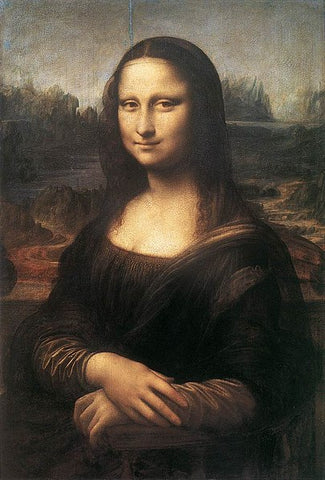 Oil Painting by Leonardo da Vinci