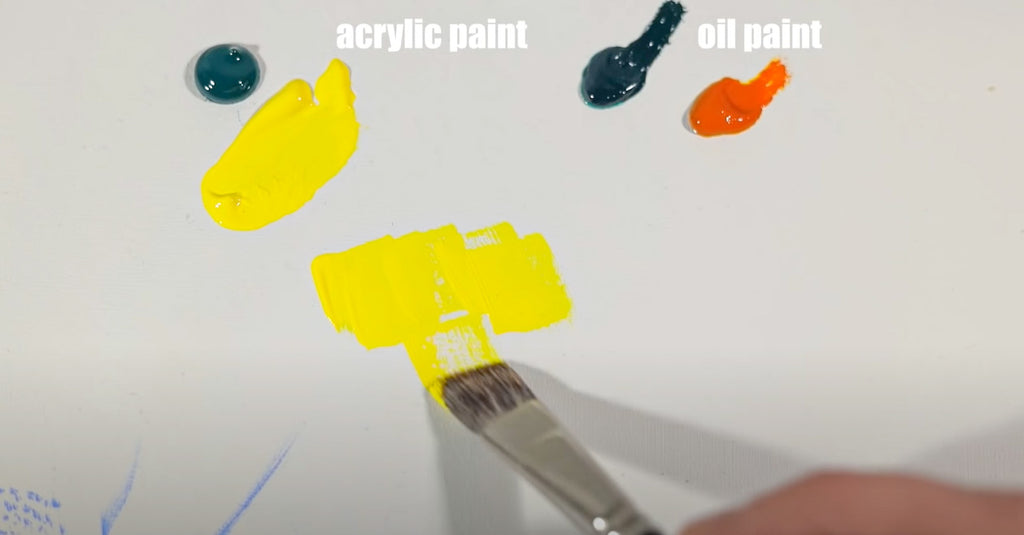 10 Paint Brushes You NEED For Acrylic and Oil Painting – Chuck