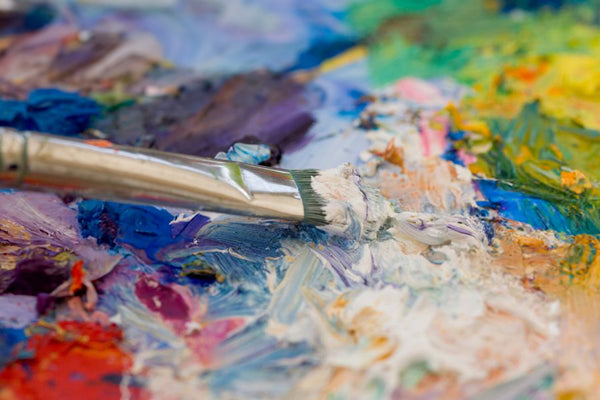 The Best Professional-Quality Oil Paints –