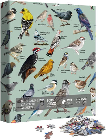 Shop best bird puzzles