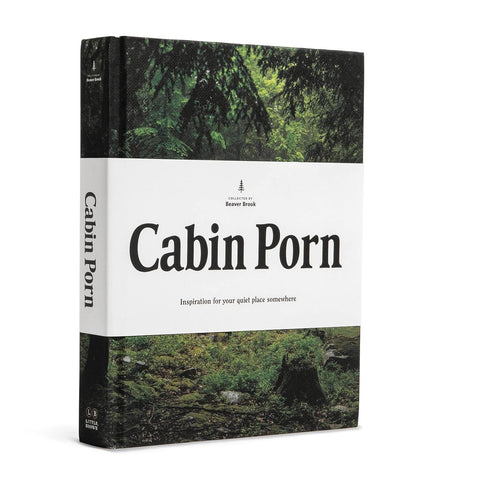 cabin living book