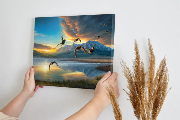 Shop for canvas art prints online, buyers guide