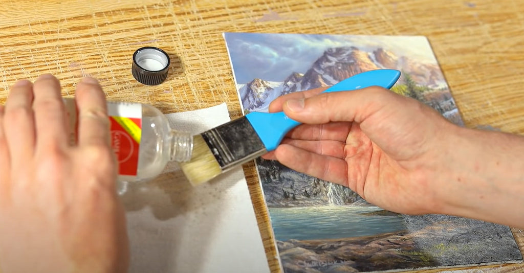 The Best Blending Brushes for Painting: Understanding Their Capabiliti –  Chuck Black Art