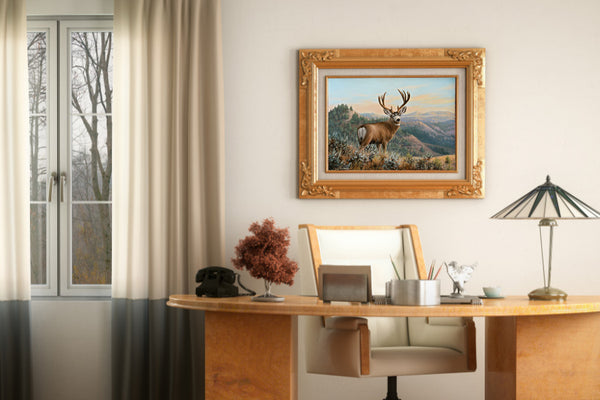 how to choose the right artwork for your home