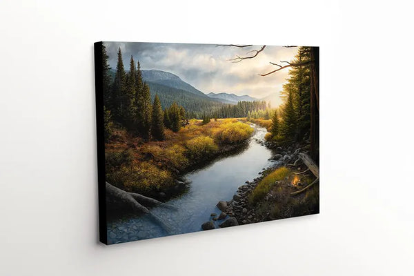 shop landscape canvas art